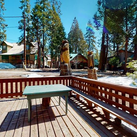 Knobloch Cabin Βίλα Shaver Lake Εξωτερικό φωτογραφία