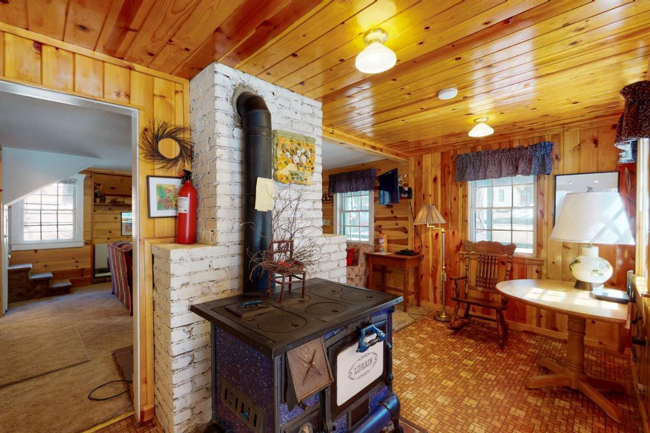 Knobloch Cabin Βίλα Shaver Lake Εξωτερικό φωτογραφία