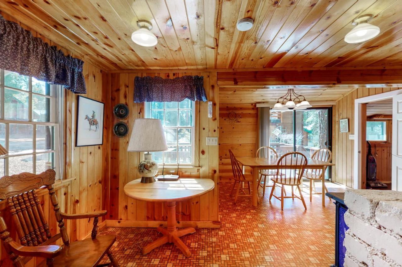 Knobloch Cabin Βίλα Shaver Lake Εξωτερικό φωτογραφία