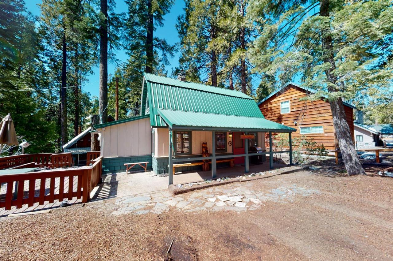 Knobloch Cabin Βίλα Shaver Lake Εξωτερικό φωτογραφία