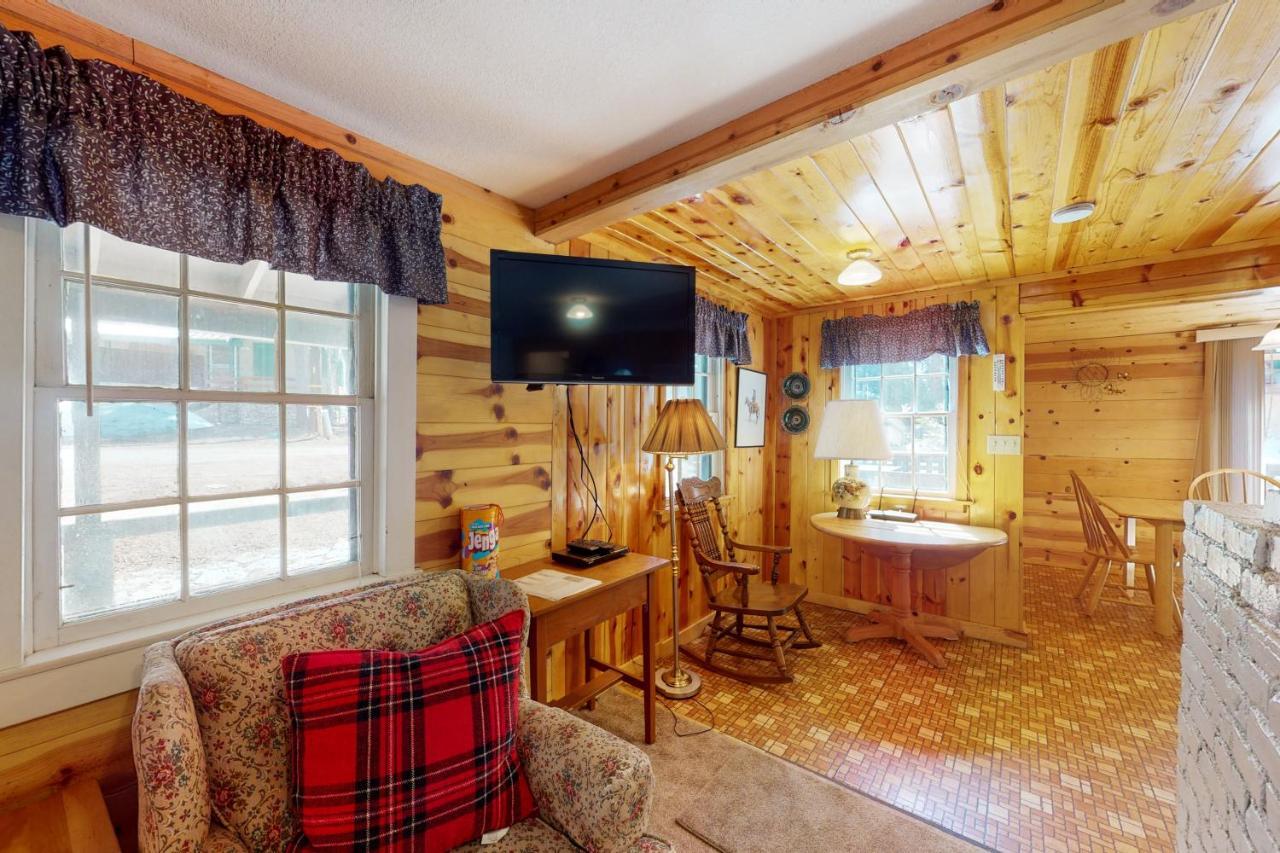 Knobloch Cabin Βίλα Shaver Lake Εξωτερικό φωτογραφία