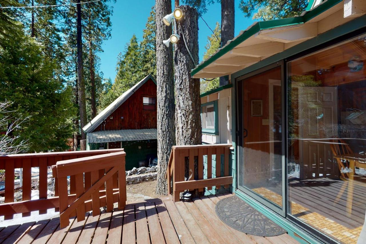 Knobloch Cabin Βίλα Shaver Lake Εξωτερικό φωτογραφία