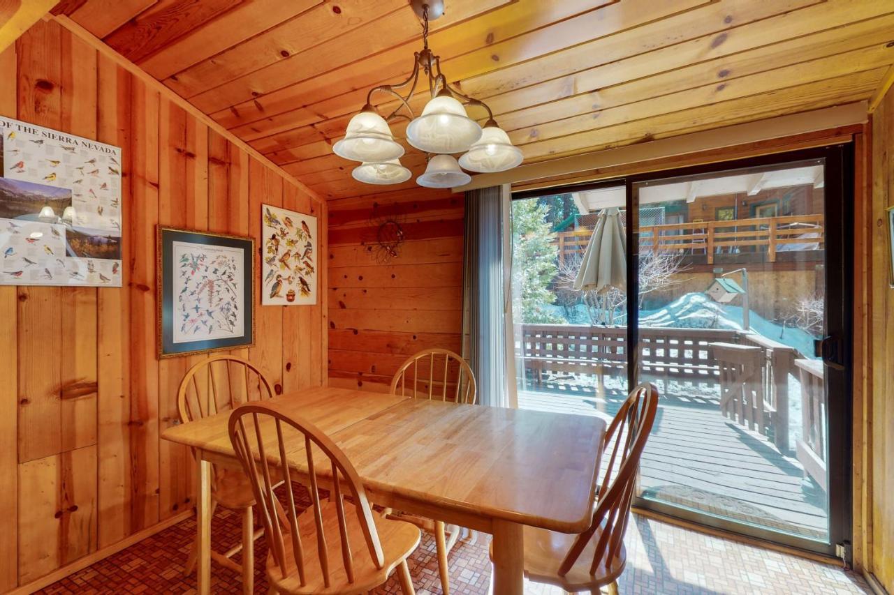 Knobloch Cabin Βίλα Shaver Lake Εξωτερικό φωτογραφία